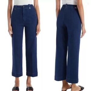 Mother Jeans, The Zipped Greaser Loop- size 29.